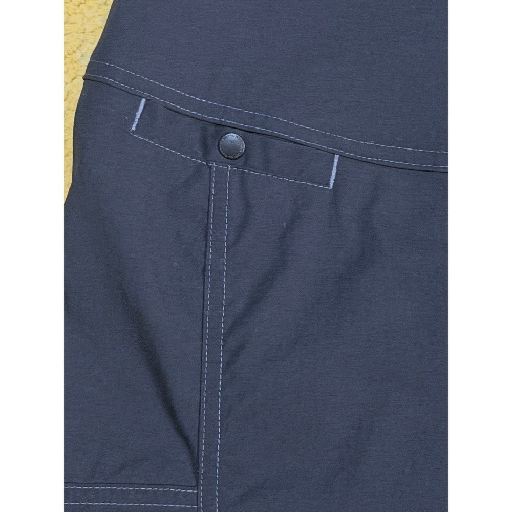 Royal Robbins Nylon Skirt 4 Athletic Outdoor Hiking Gorp Travel Walking Golf - Picture 8 of 10